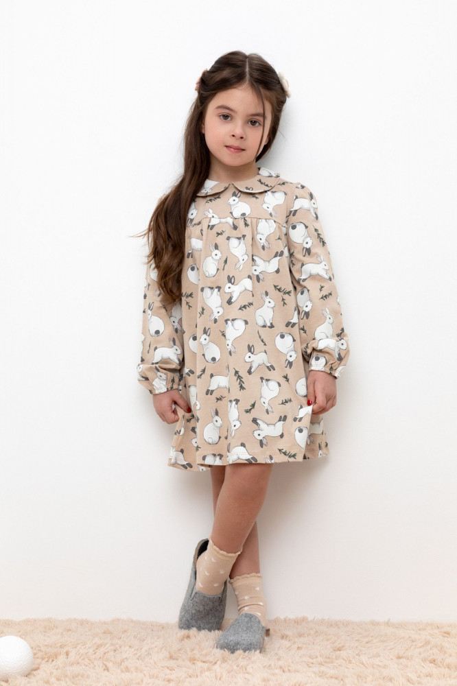 Платье для девочек | Crockid