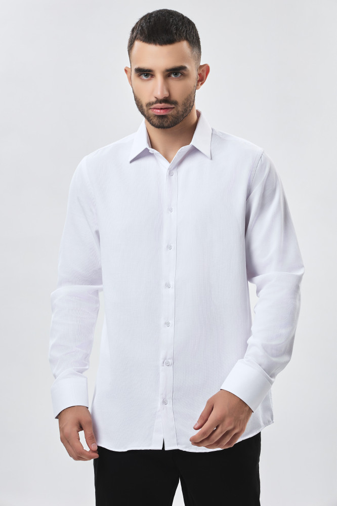 Рубашка мужская | Terra Pro