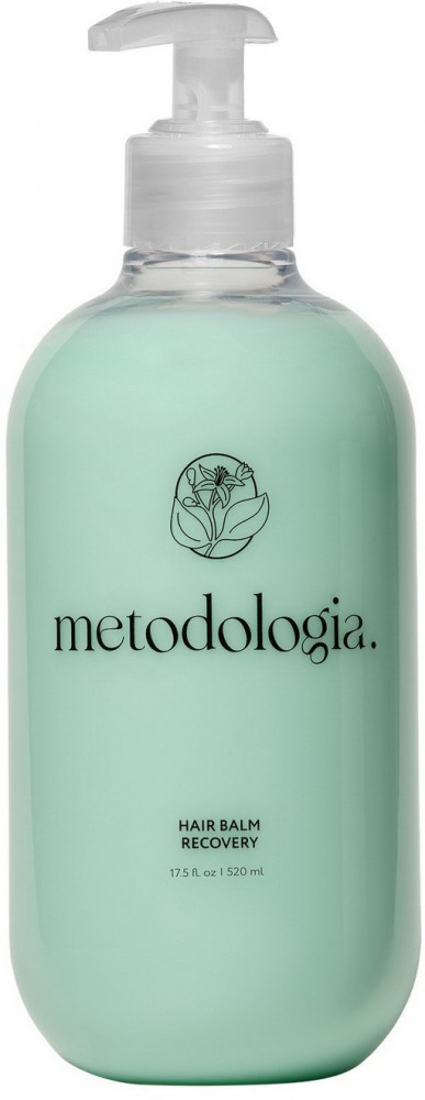 Бальзам для волос питательный | Metodologia