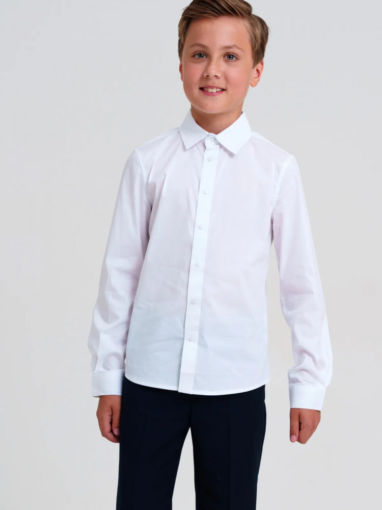 Рубашка для мальчиков | School | PlayToday