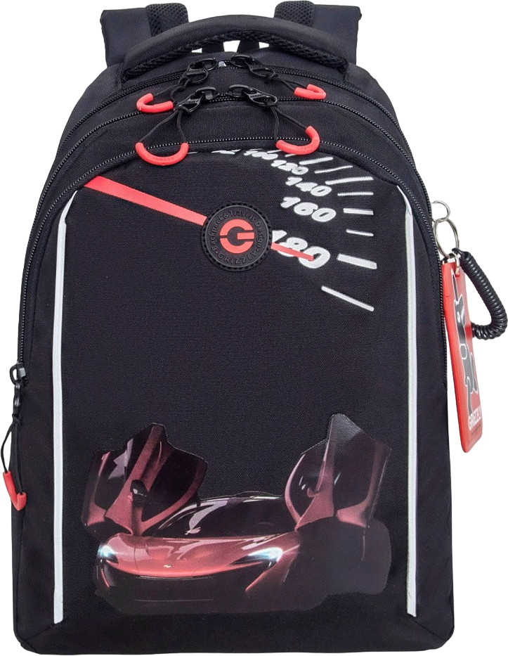 Рюкзак школьный | Grizzly