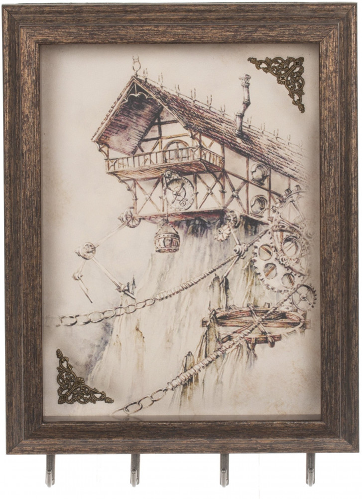 Ключница | Ретро | Remeco club