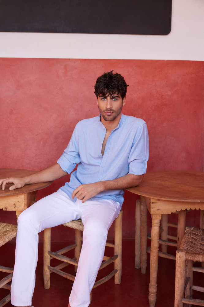 Рубашка мужская | TRENDYOL MAN