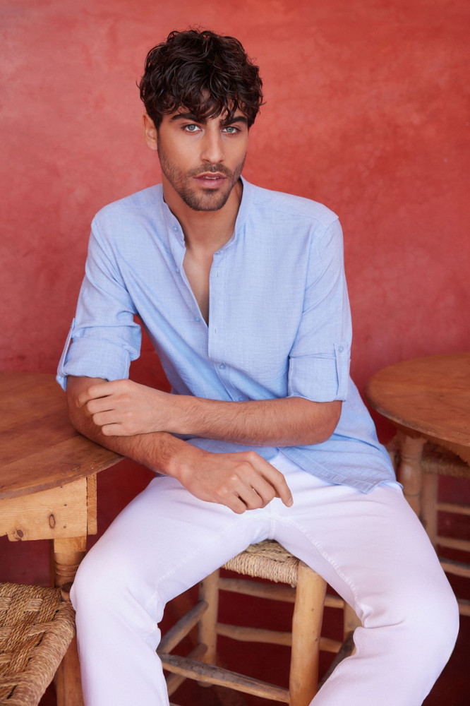 Рубашка мужская | TRENDYOL MAN