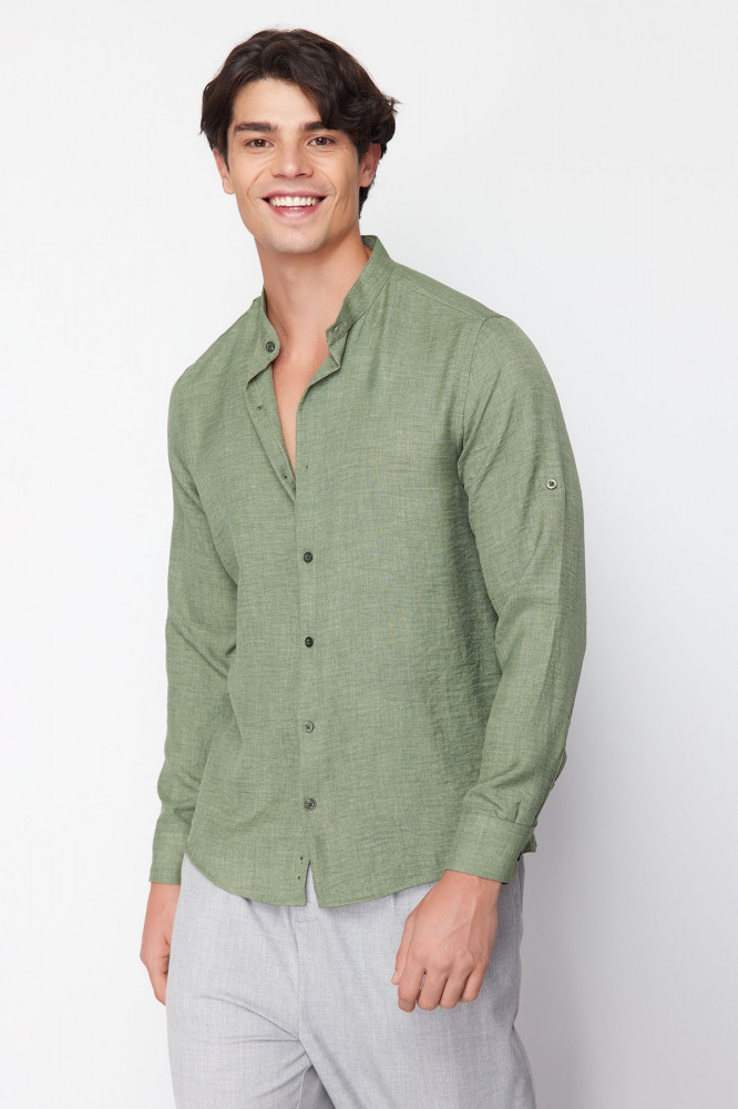 Рубашка мужская | TRENDYOL MAN