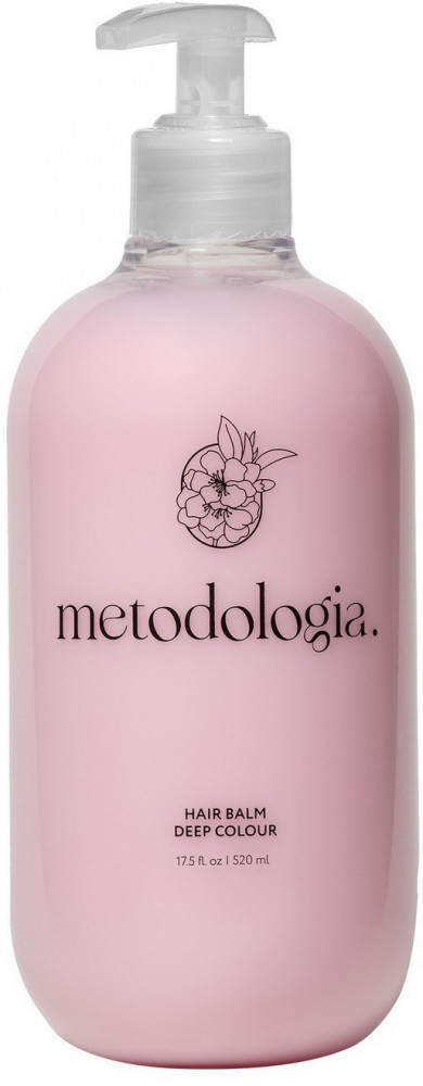 Бальзам для сохранения цвета окрашенных волос | Metodologia