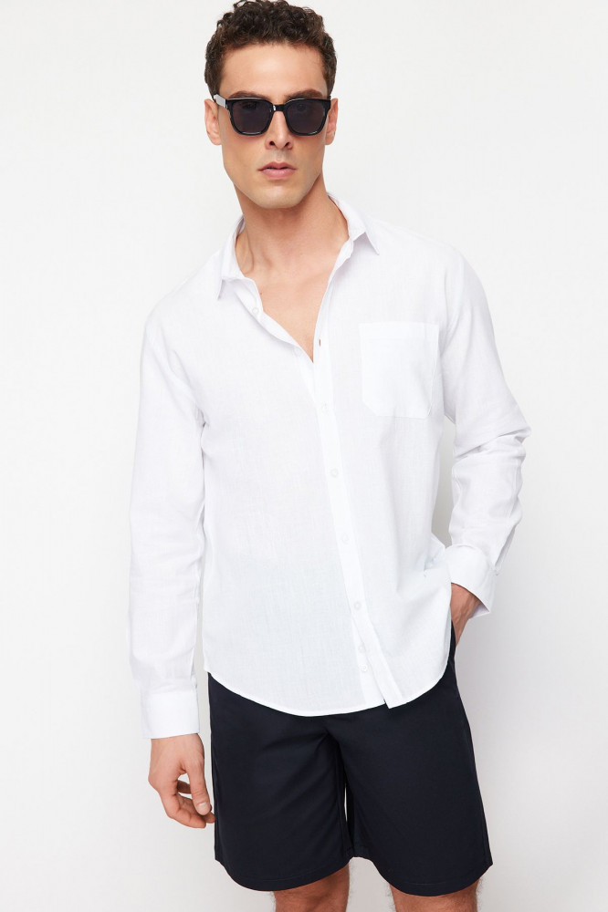 Рубашка мужская | TRENDYOL MAN