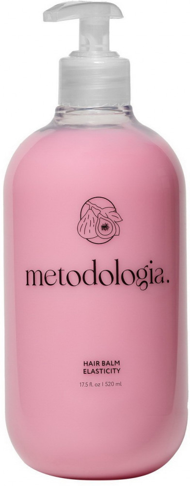 Бальзам против ломкости волос | Metodologia