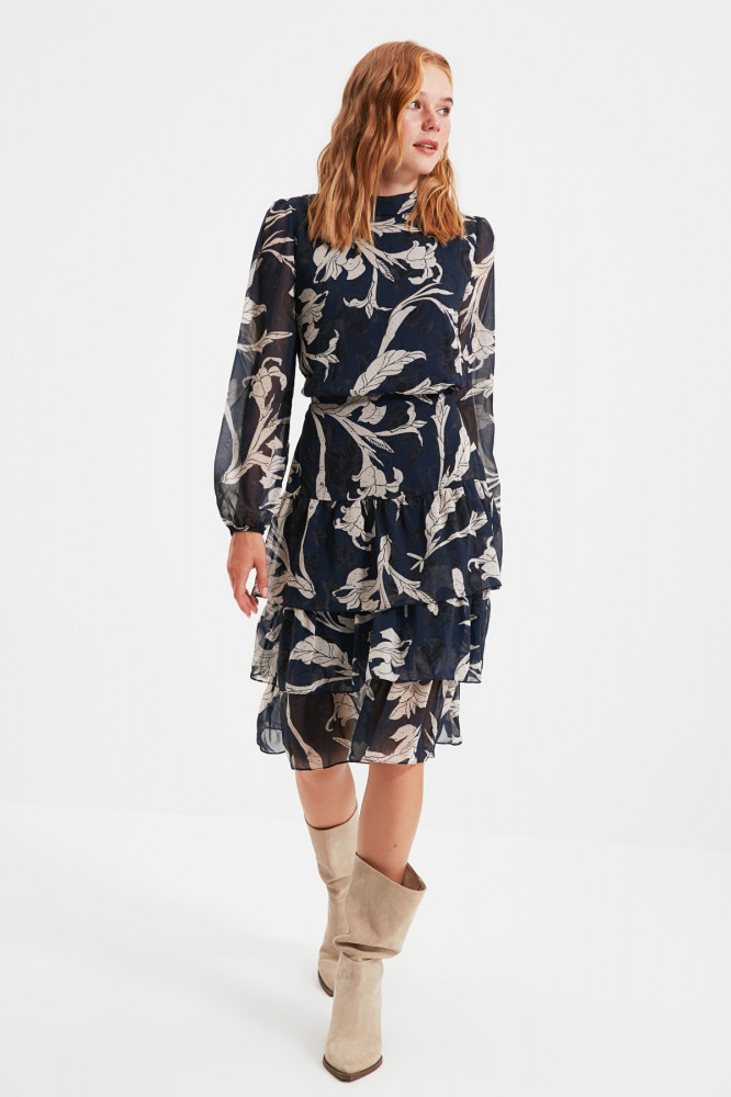 Платье женское | TRENDYOLMİLLA