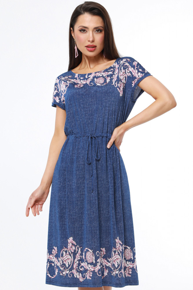 Платье женское «Лето в городе» | DStrend