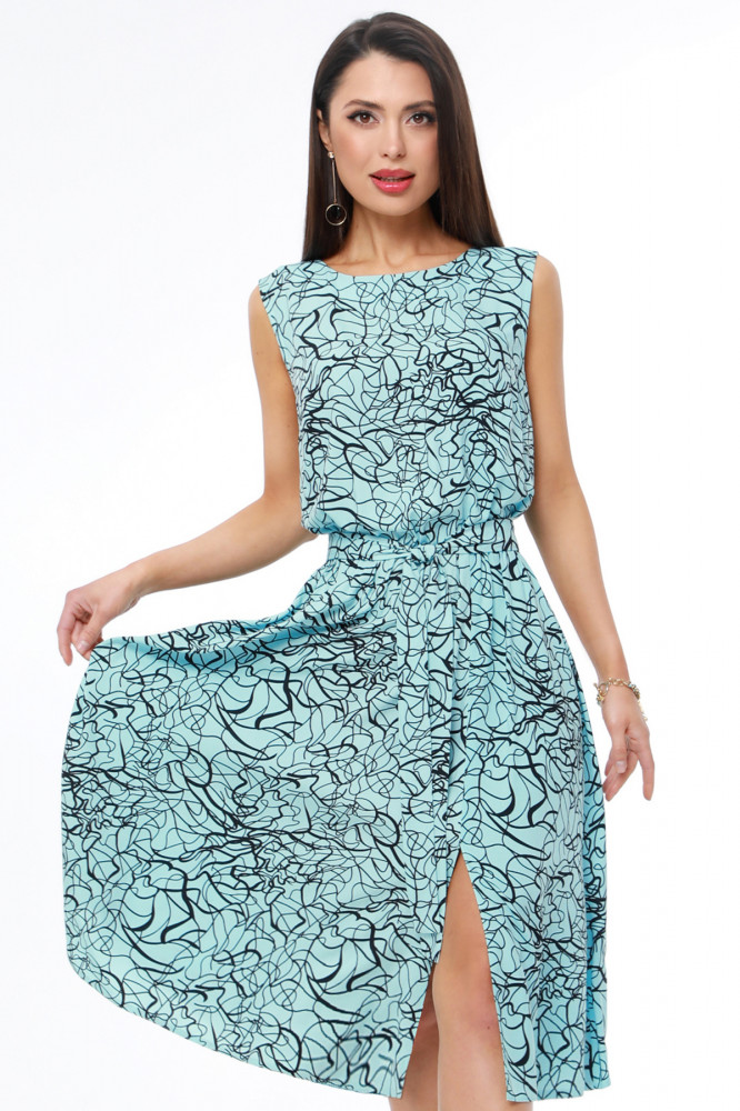 Платье «Красиво войти в лето» | DStrend