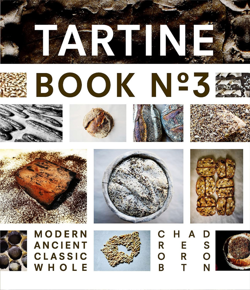 Tartine Book 3