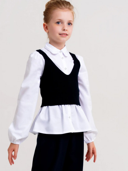 Жилет для девочек