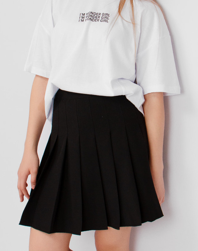 Юбка для девочек | School collection | Соль&Перец