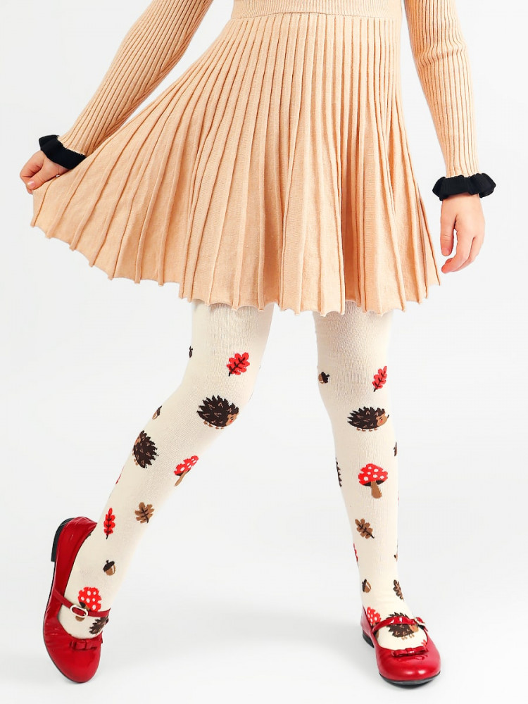 Колготки для девочек | Соль&Перец