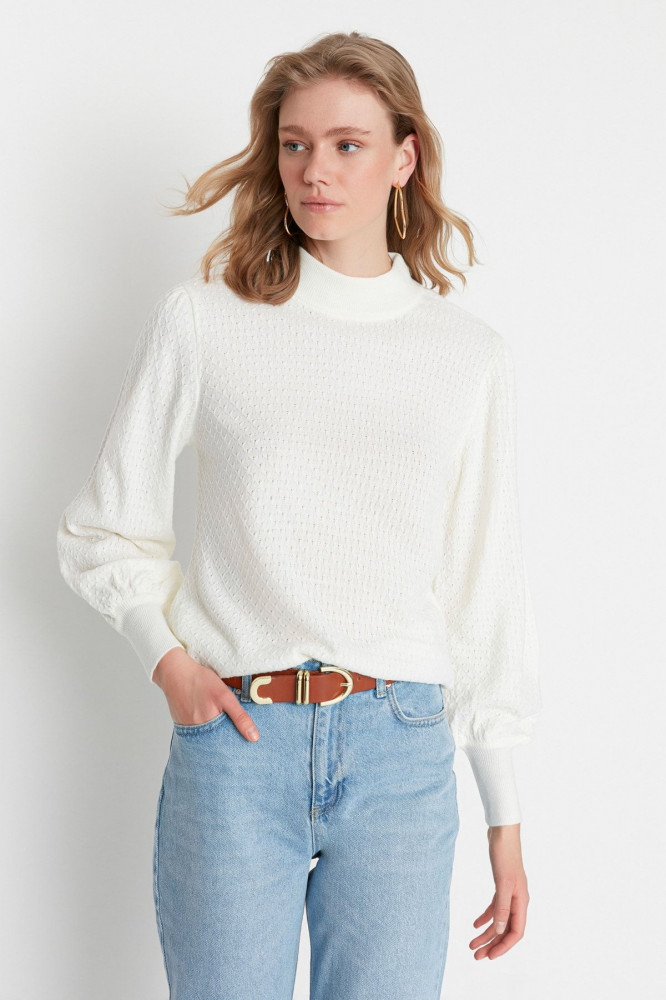 Джемпер женский | TRENDYOLMİLLA