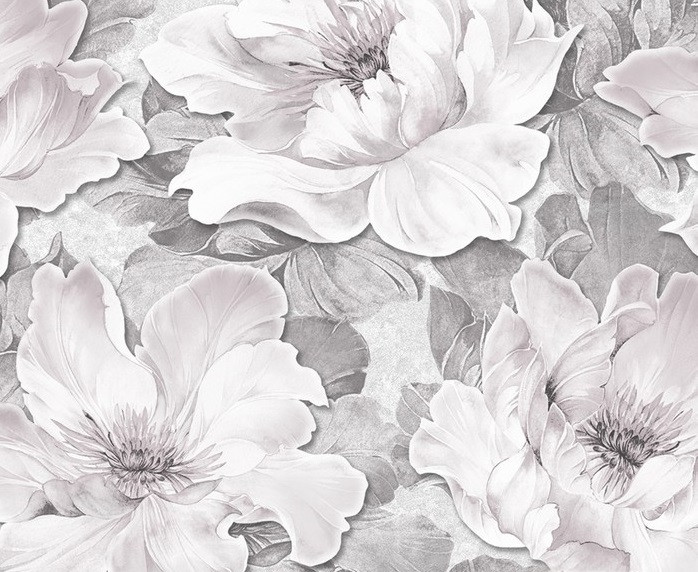 Обои бумажные двухслойные «Аура» | Пермские обои