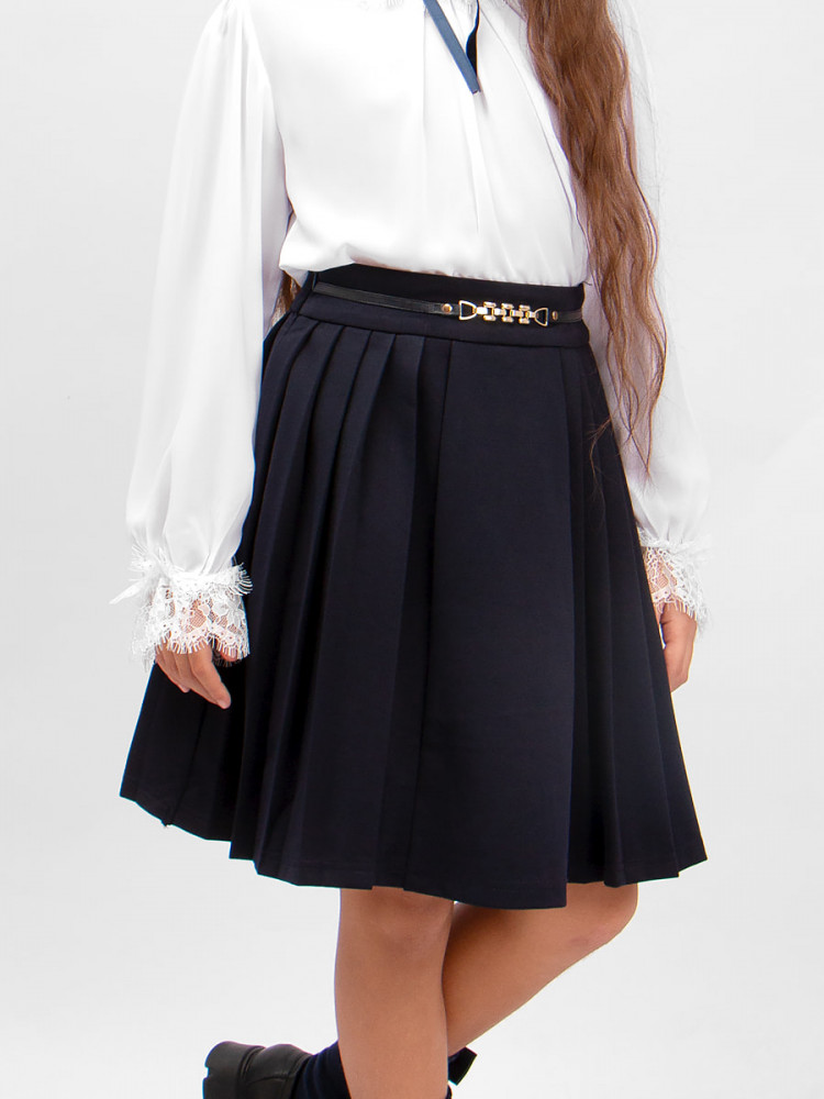 Юбка для девочек | School collection | Соль&Перец