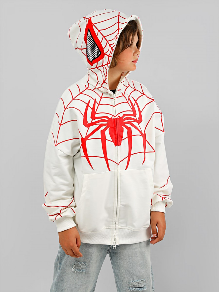 Толстовка для мальчиков | Соль&Перец