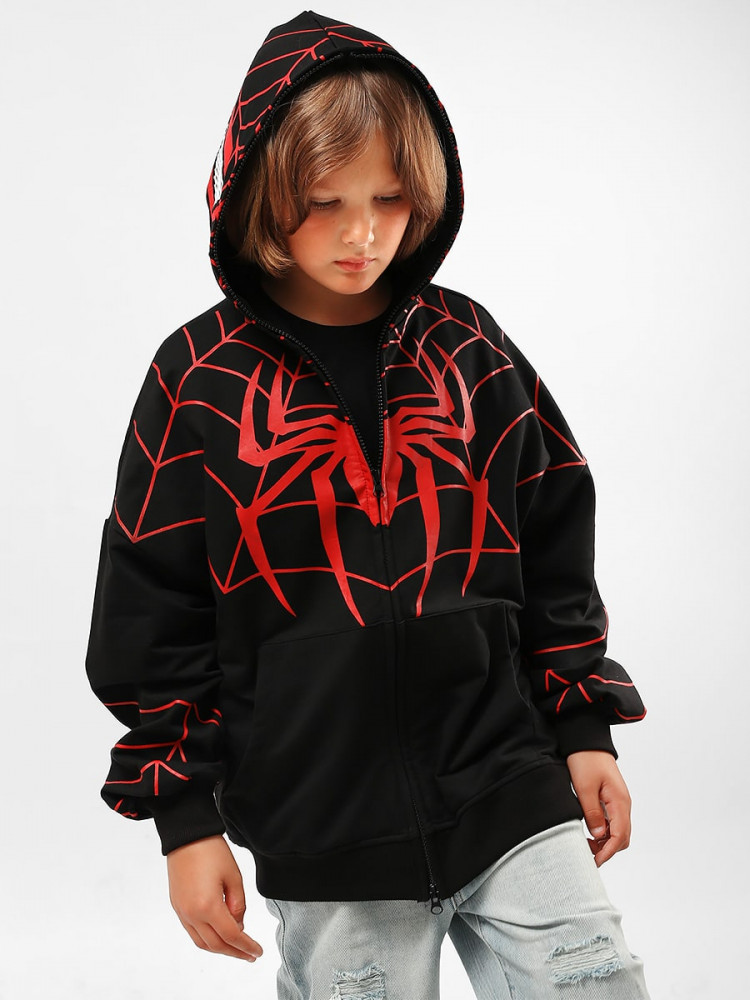 Толстовка для мальчиков | Соль&Перец