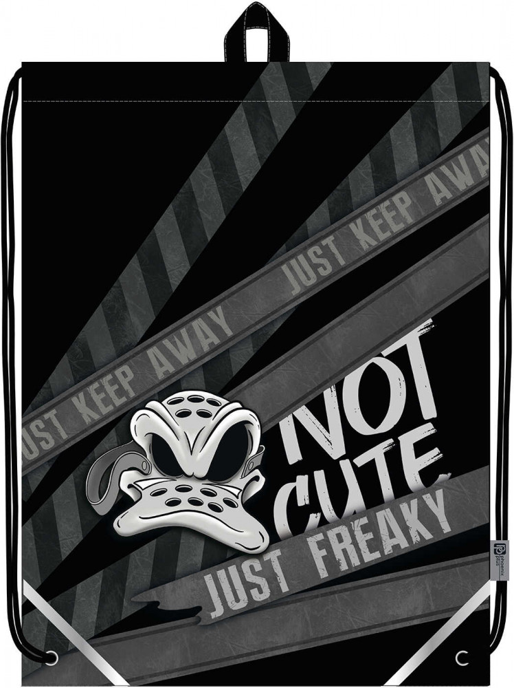 Мешок для сменной обуви «Утка-фрик» | Утка-фрик | Феникс +