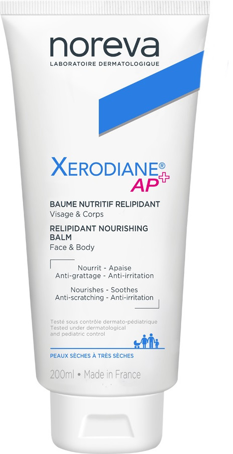 Бальзам для лица и тела «Xerodiane AP+» | Xerodiane AP+ | Noreva