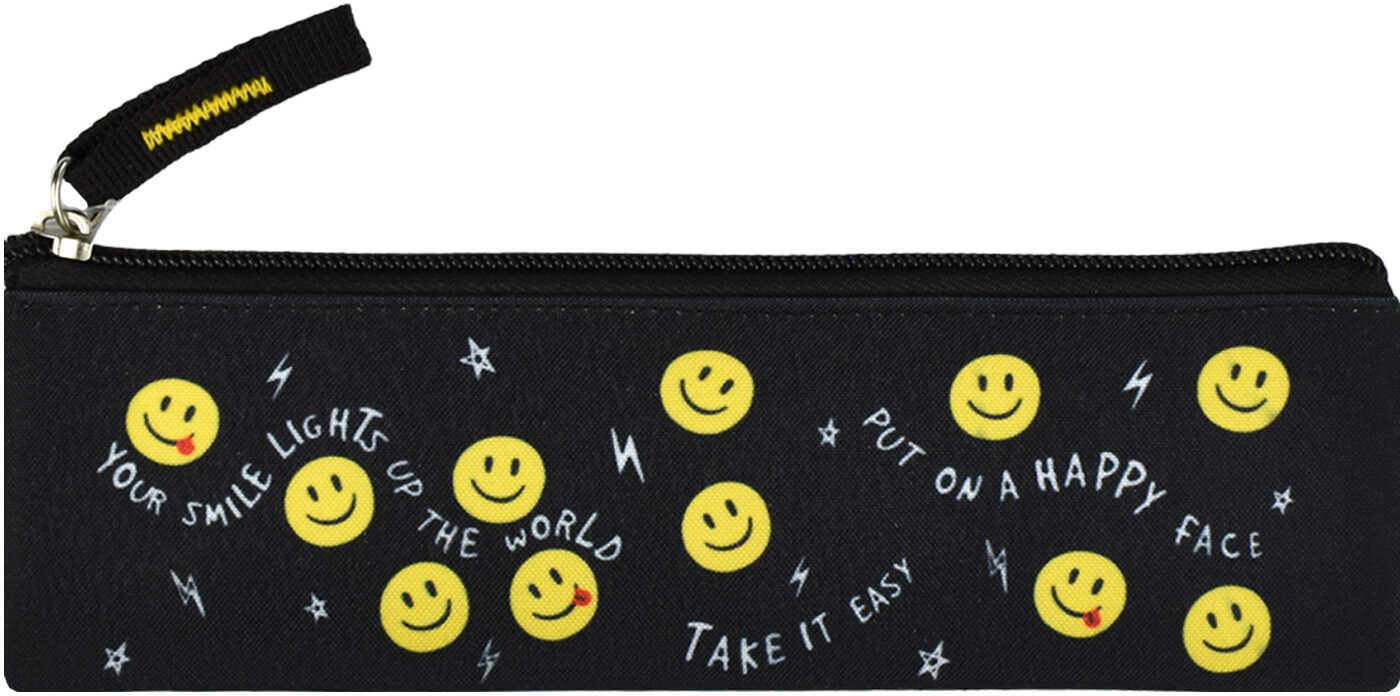 Пенал школьный «Смайл» | Феникс +