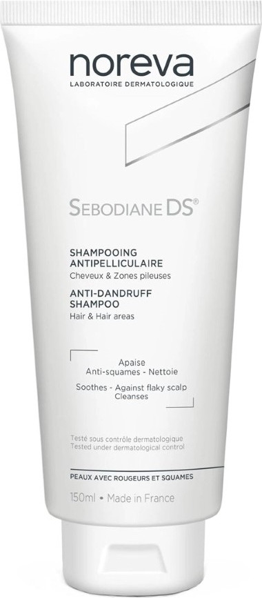 Шампунь для волос против перхоти «Sebodiane DS Shampooing Antipelliculaire» | Sebodiane DS | Noreva
