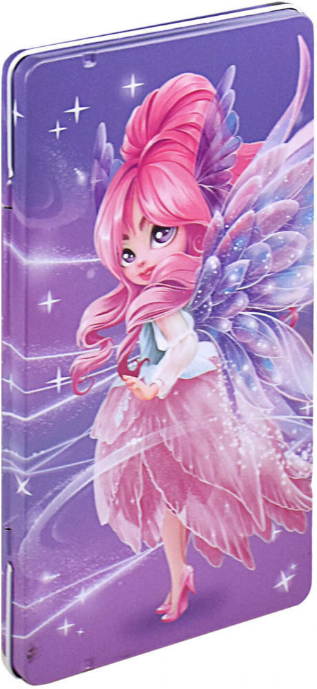 Пенал школьный «Фея» | Принцессы | Феникс +