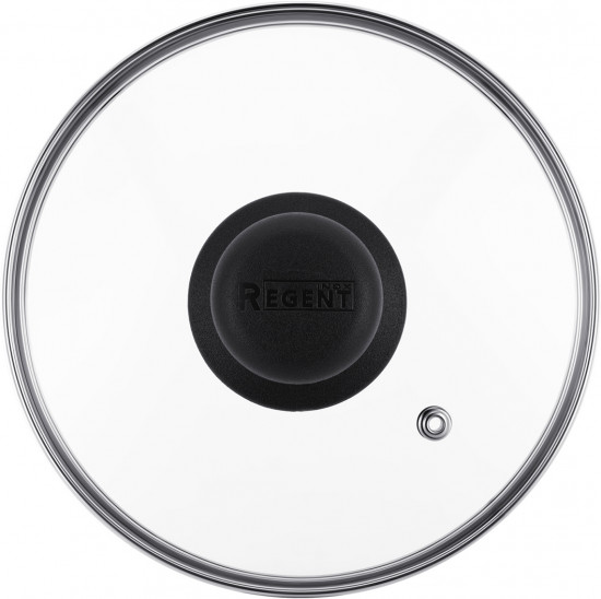 Крышка низкая с пароотводом