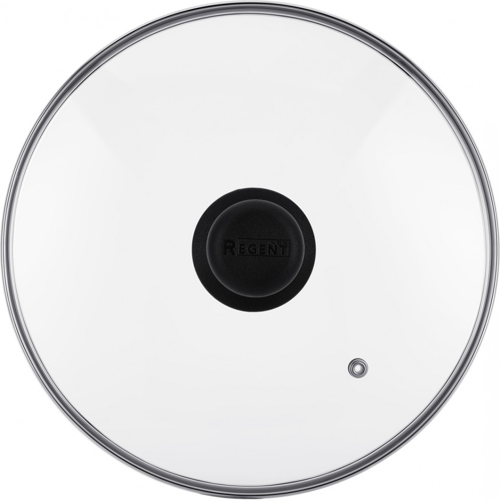 Крышка низкая с пароотводом | Regent