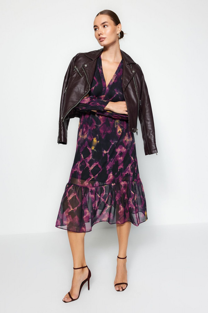 Платье женское | TRENDYOLMİLLA