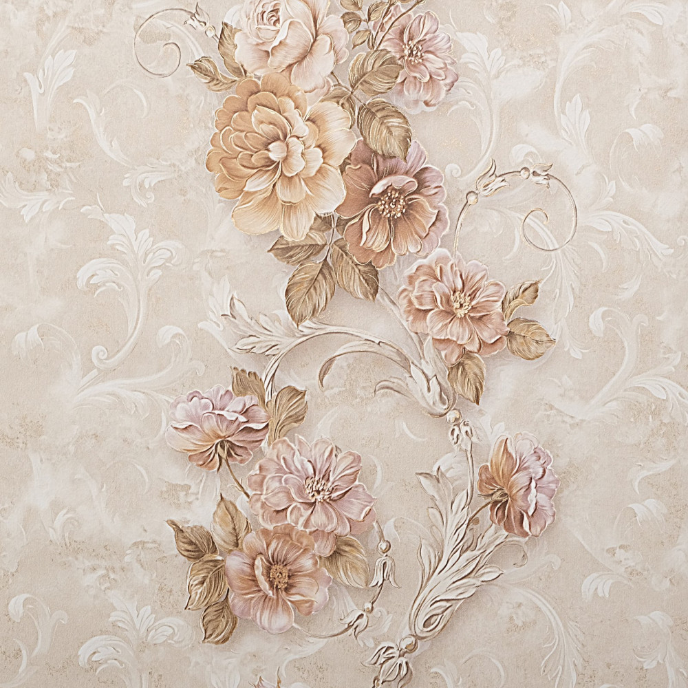 Обои бумажные «Катрин-Л» | Саратовские обои