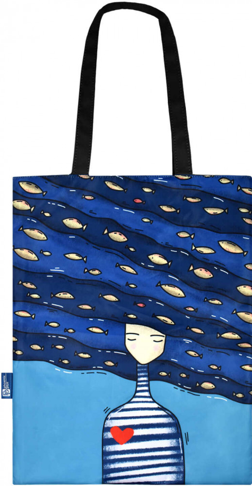 Сумка-шоппер | Состояние души | Феникс +