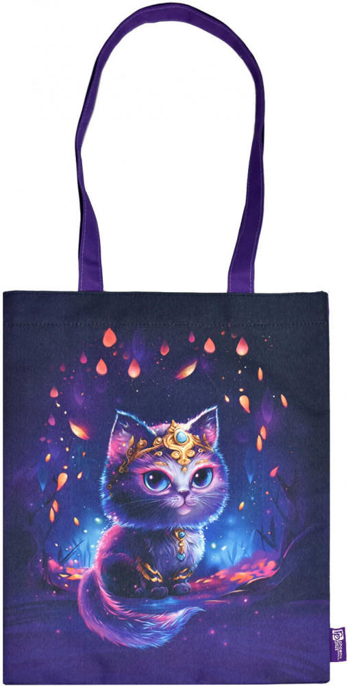 Сумка-шоппер | Кот | Феникс +
