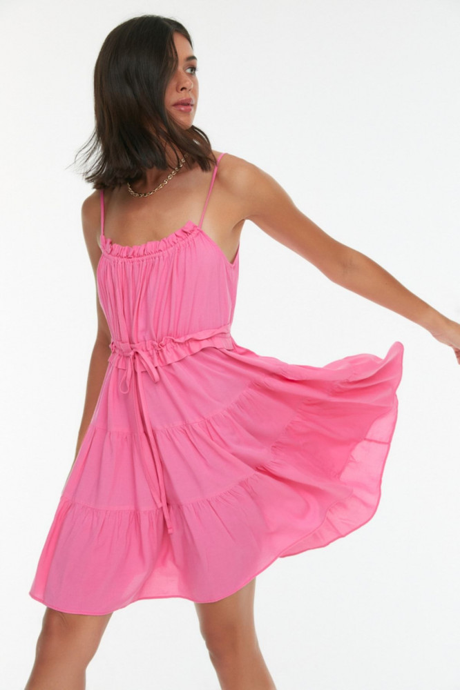 Платье женское | TRENDYOLMİLLA