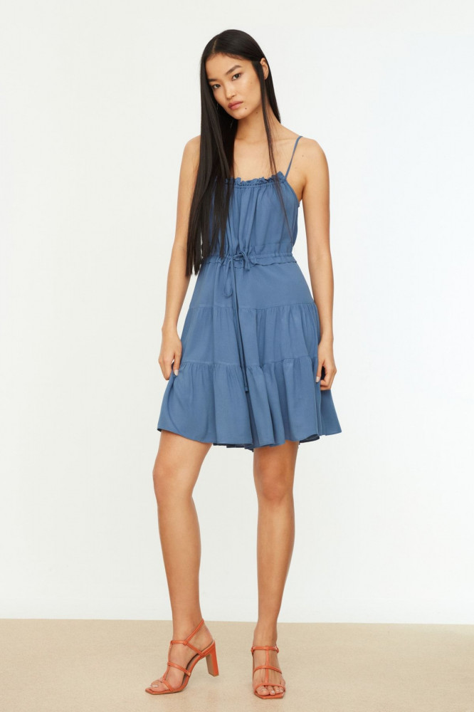 Платье женское | TRENDYOLMİLLA