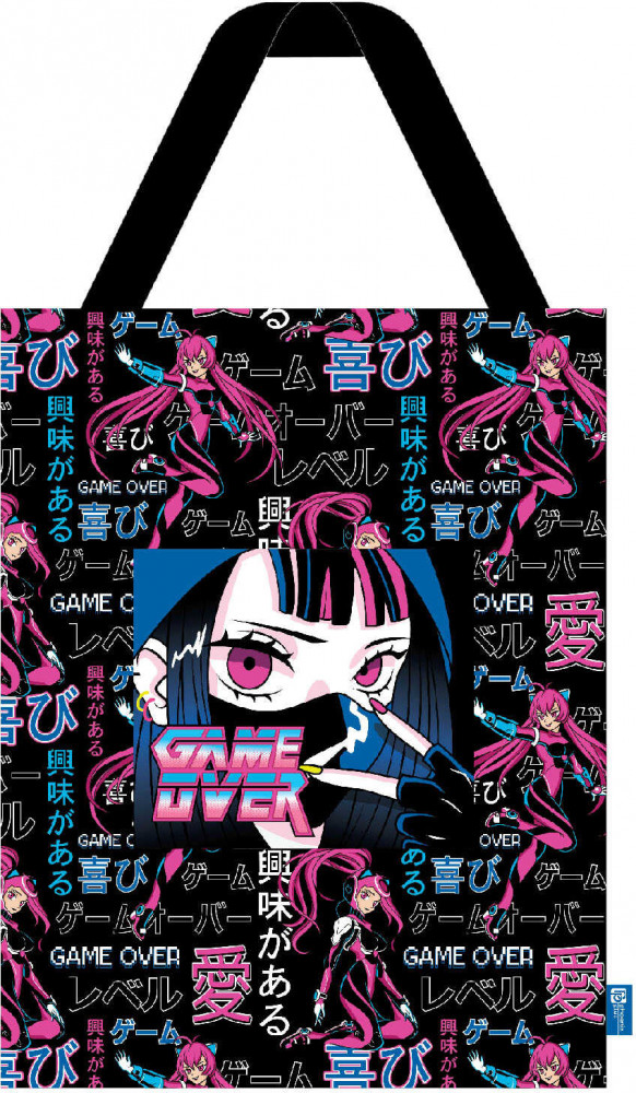 Сумка-шоппер | Аниме/манга | Феникс +