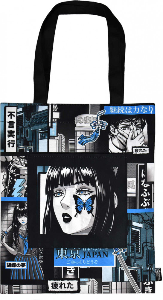 Сумка-шоппер | Аниме/манга | Феникс +