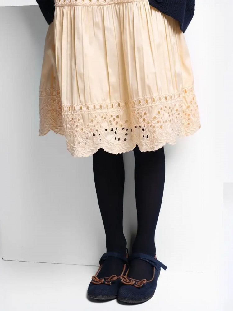 Колготки для девочек «Микрофибра 50» | Эра