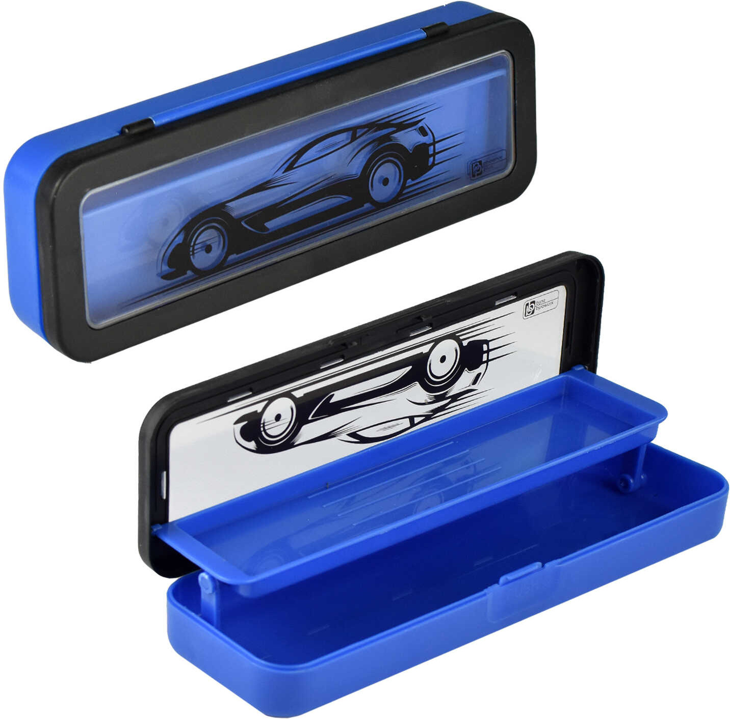 Пенал школьный «Суперкар» | Феникс +