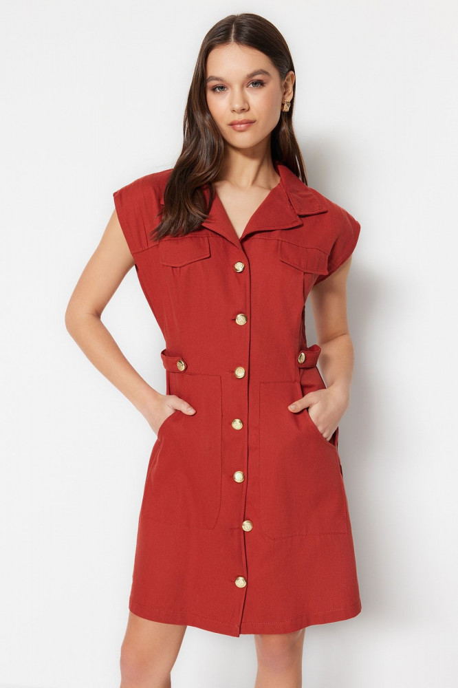 Платье женское | TRENDYOLMİLLA