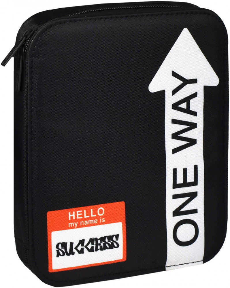 Пенал школьный «Выход есть» | Граффити | Феникс +