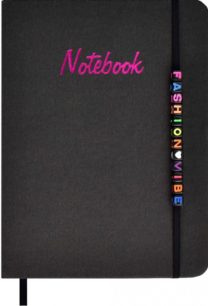 Книжка записная «Fashion vibe» | Феникс +