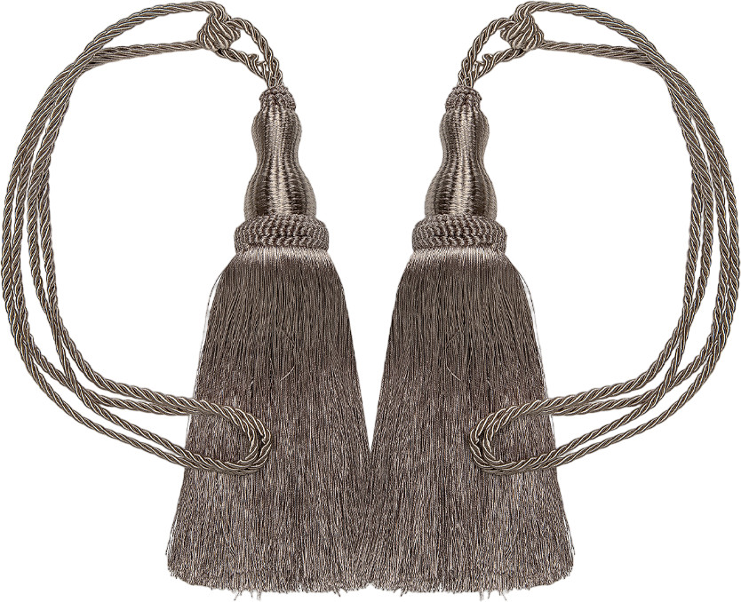 Кисти декоративные для штор | Ajur