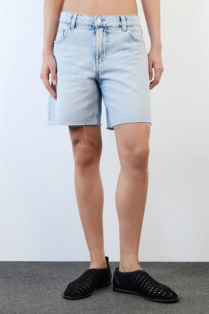 Шорты джинсовые женские | Befree