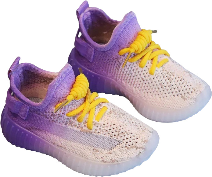 Кроссовки для девочек «Yeezy» | Ting Xi Le