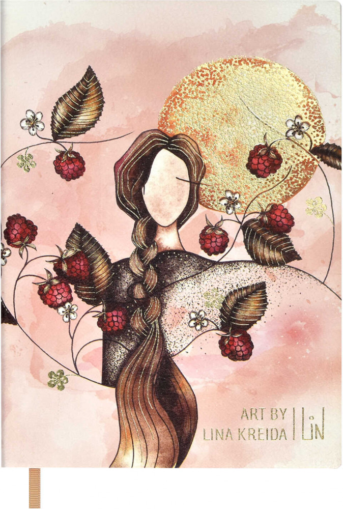 Ежедневник недатированный «Наппа» | Escalada