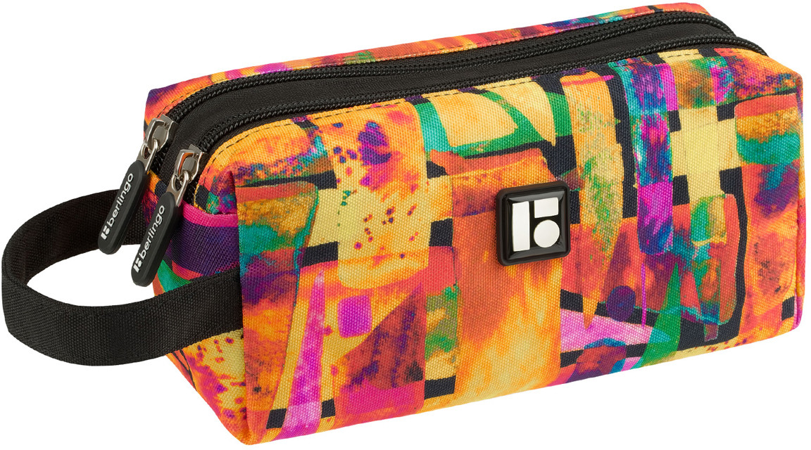 Пенал школьный «Fire» | Berlingo