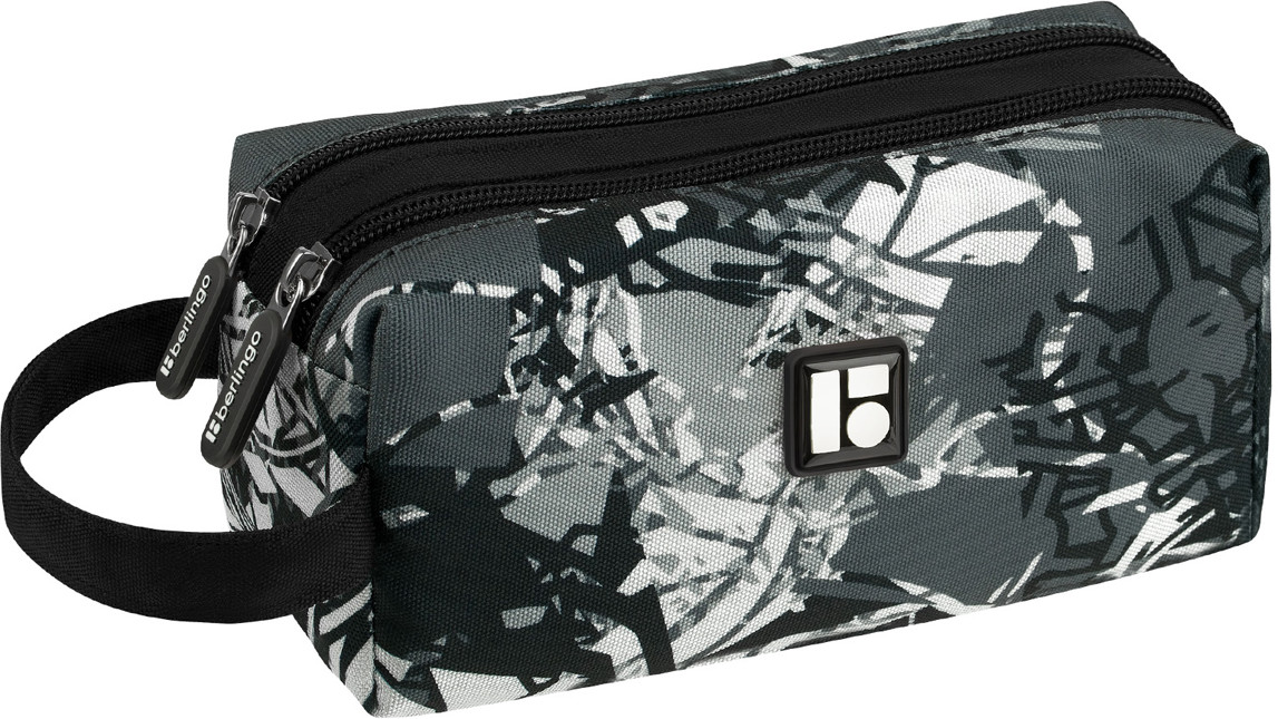 Пенал школьный «Teens» | Berlingo